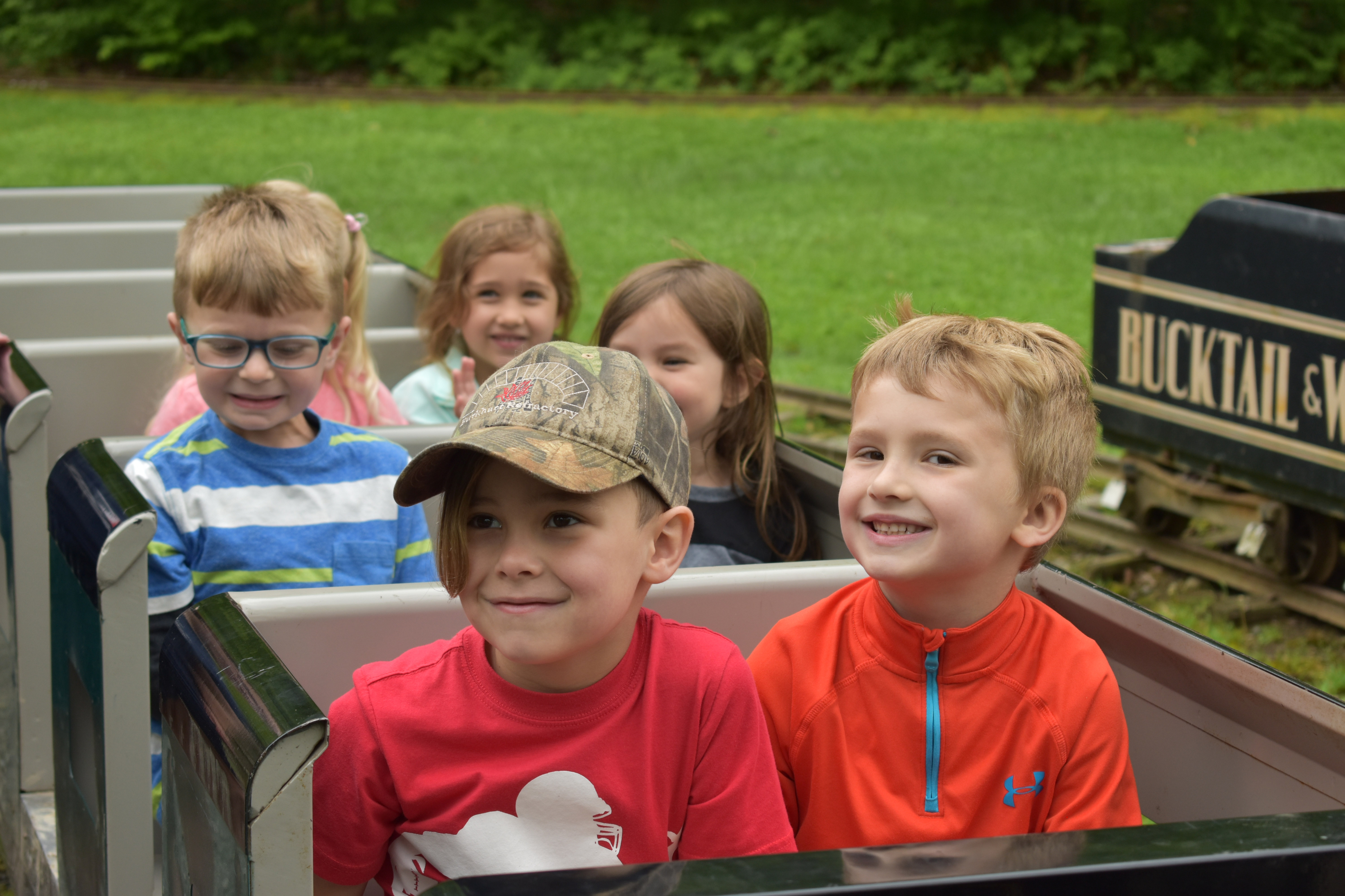 <span>Academics</span>PRE-K