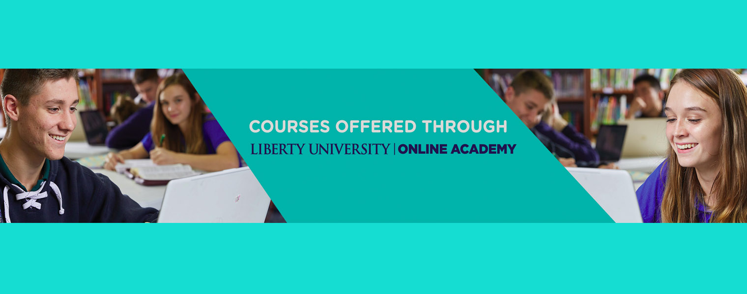 Liberty University Online Academy